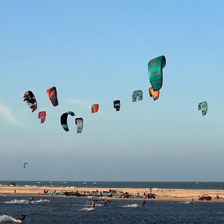 Pousada Lagoa Da Barra Таиба Экстерьер фото