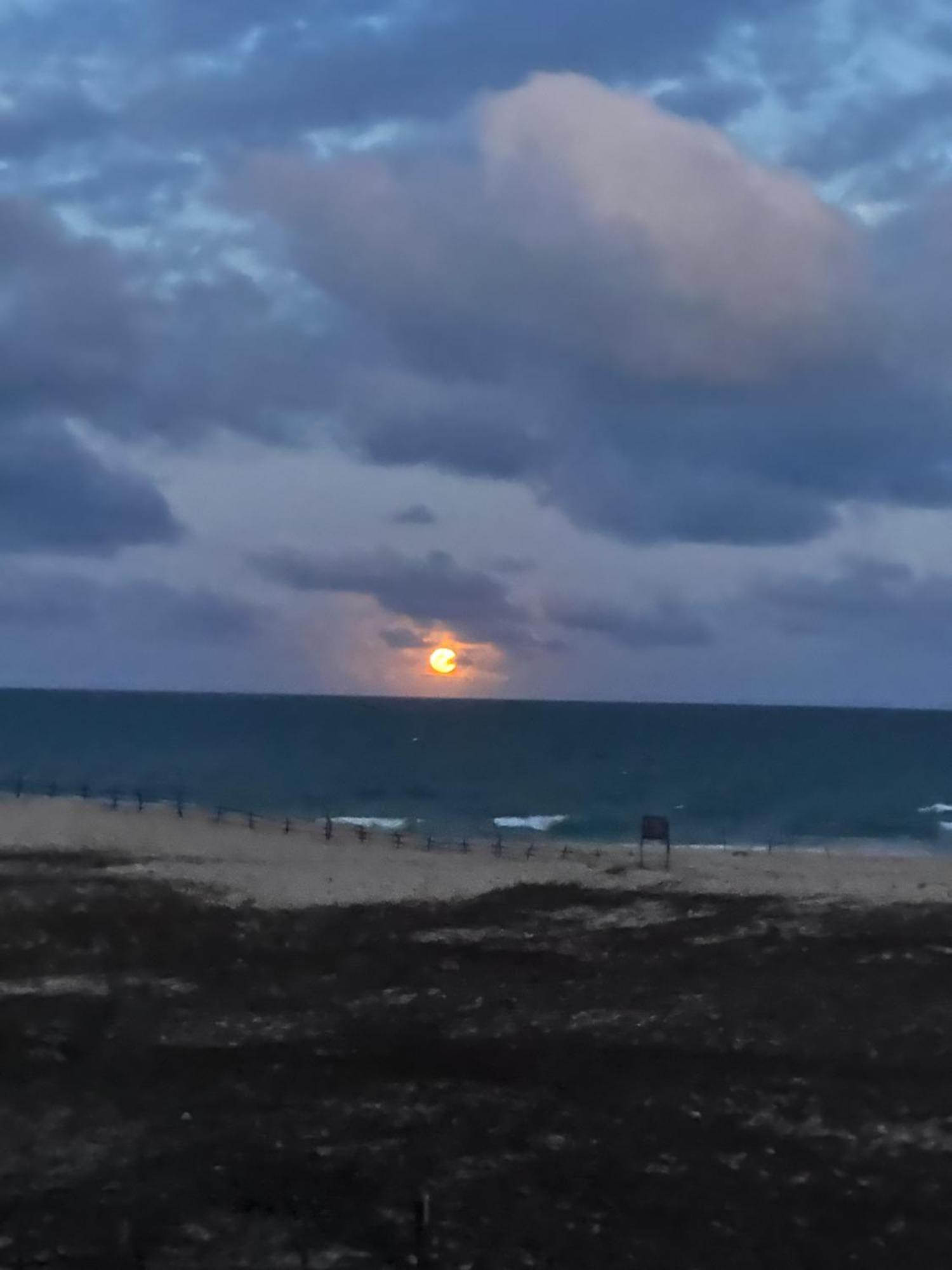 Pousada Lagoa Da Barra Таиба Экстерьер фото